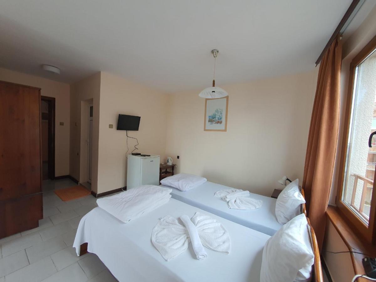 Lazur Hotel Ravda Kültér fotó