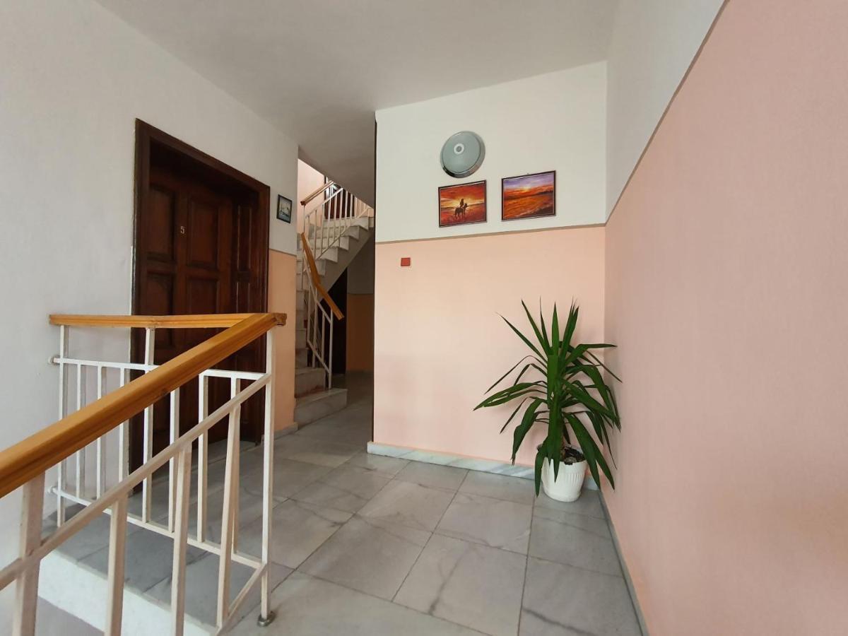 Lazur Hotel Ravda Kültér fotó