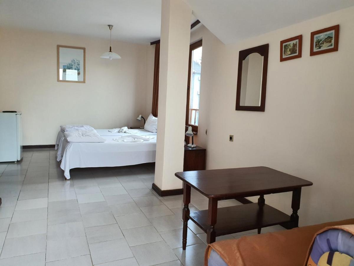 Lazur Hotel Ravda Kültér fotó