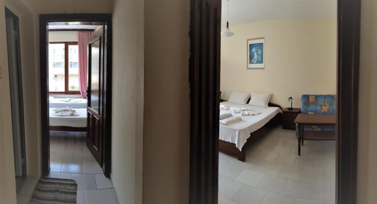 Lazur Hotel Ravda Kültér fotó