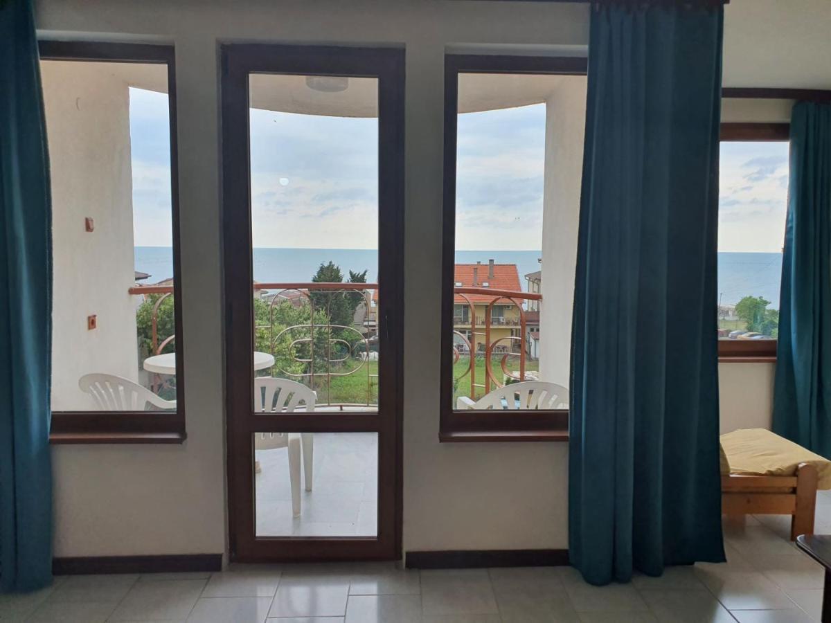 Lazur Hotel Ravda Kültér fotó