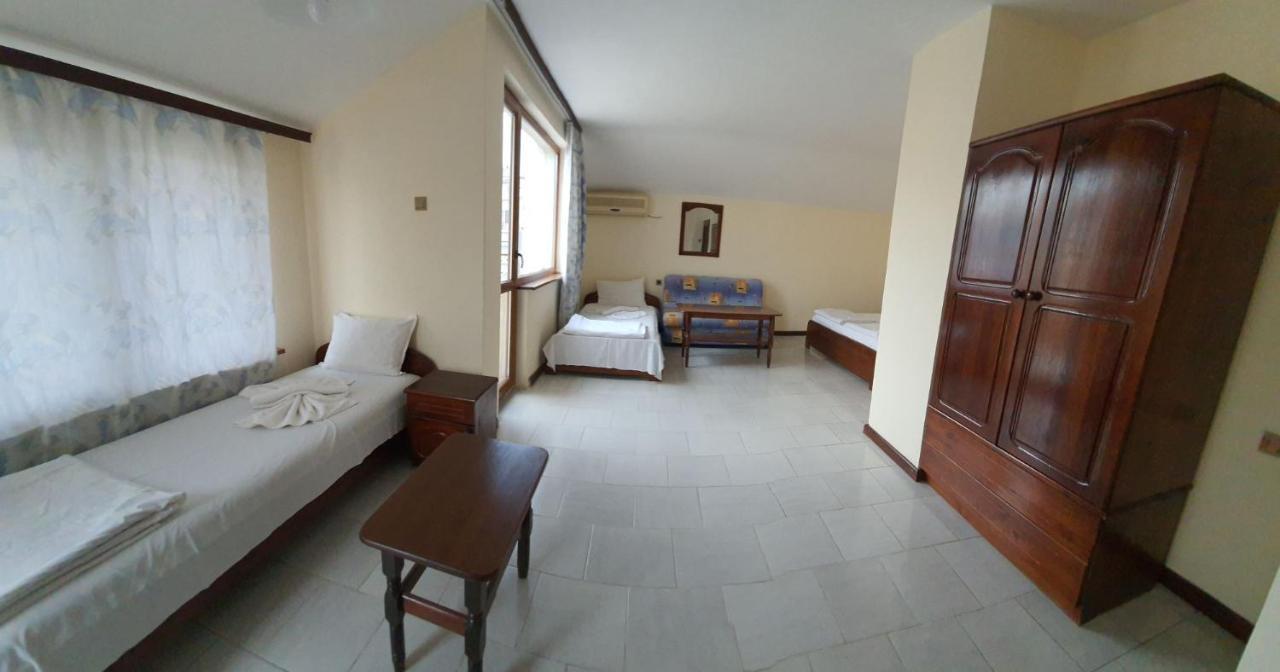 Lazur Hotel Ravda Kültér fotó