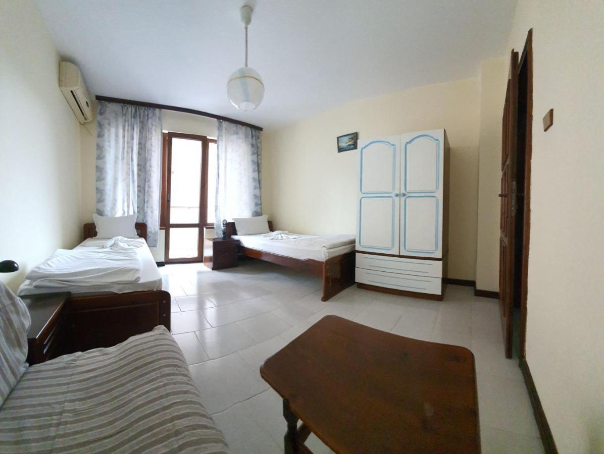 Lazur Hotel Ravda Kültér fotó