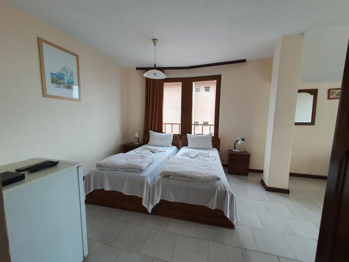 Lazur Hotel Ravda Kültér fotó