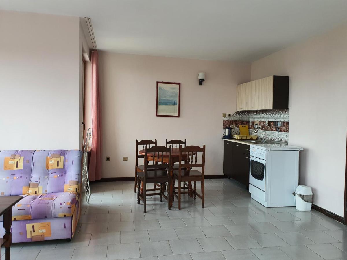 Lazur Hotel Ravda Kültér fotó
