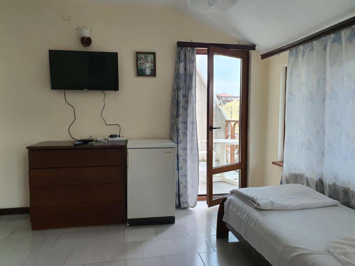 Lazur Hotel Ravda Kültér fotó