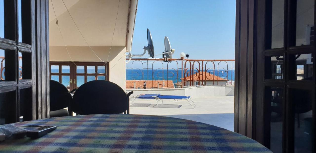 Lazur Hotel Ravda Kültér fotó