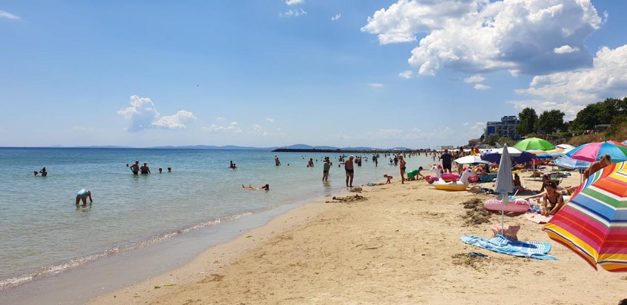 Lazur Hotel Ravda Kültér fotó